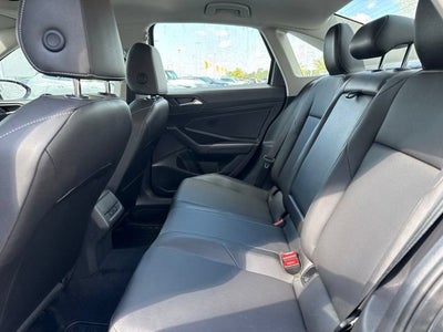 2019 Volkswagen Jetta 1.4T SE