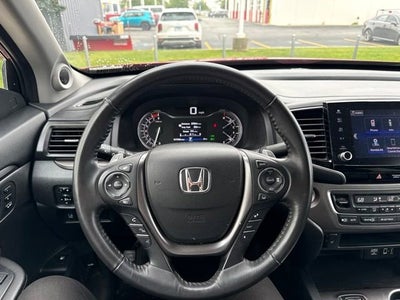2023 Honda Ridgeline RTL