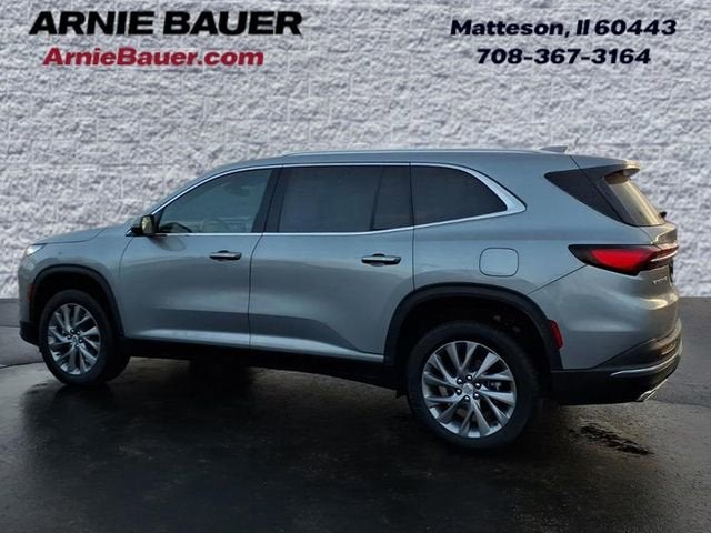 2025 Buick Enclave Preferred