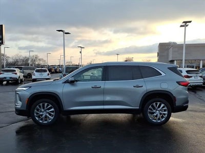 2025 Buick Enclave Preferred