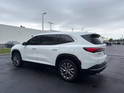 2025 Buick Enclave Preferred