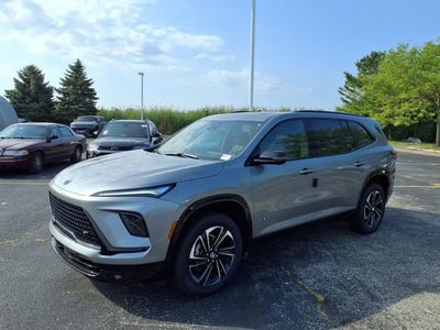 2026 Buick Enclave Sport Touring