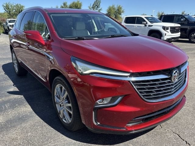 2023 Buick Enclave Essence