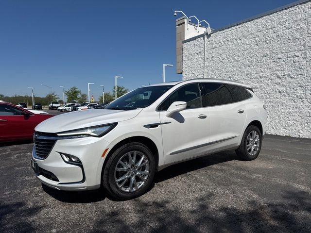 2023 Buick Enclave Premium