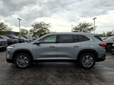 2027 Buick Enclave Preferred
