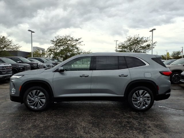 2027 Buick Enclave Preferred