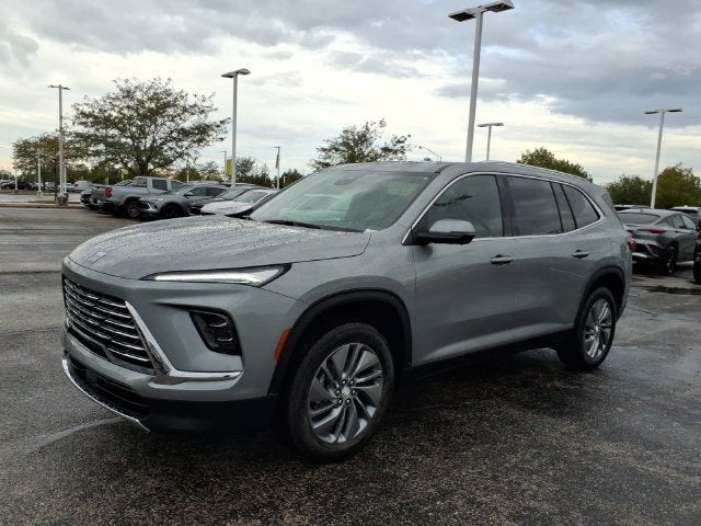 2027 Buick Enclave Preferred
