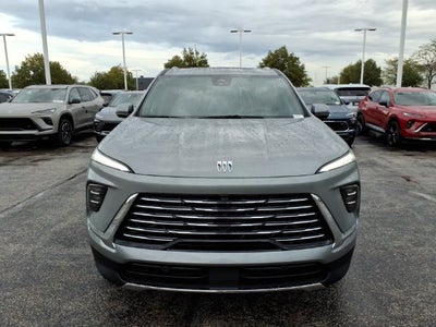 2027 Buick Enclave Preferred