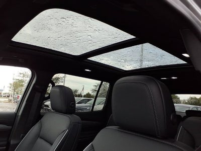 2027 Buick Enclave Preferred