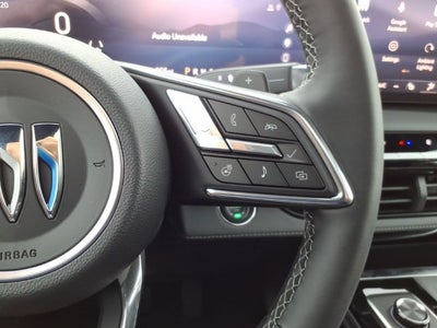 2027 Buick Enclave Preferred