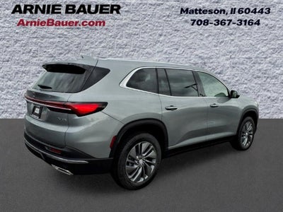 2027 Buick Enclave Preferred