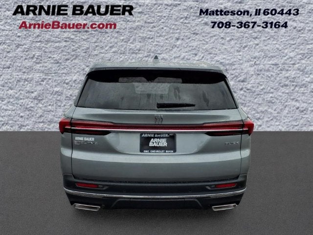 2027 Buick Enclave Preferred