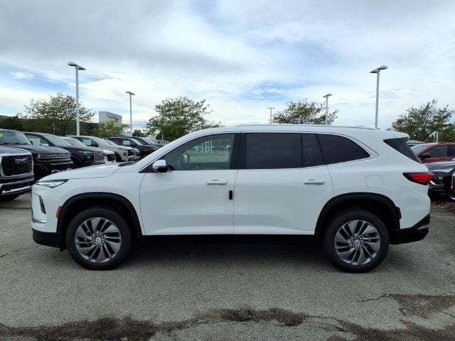 2027 Buick Enclave Preferred