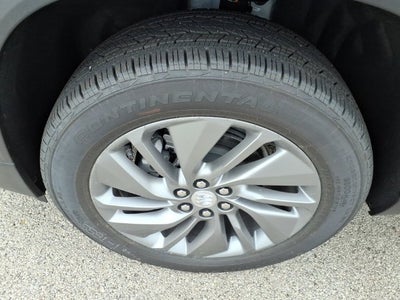 2027 Buick Enclave Preferred