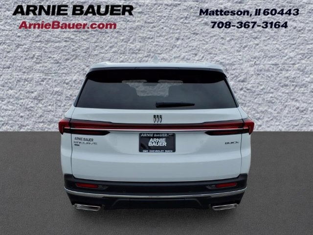 2027 Buick Enclave Preferred