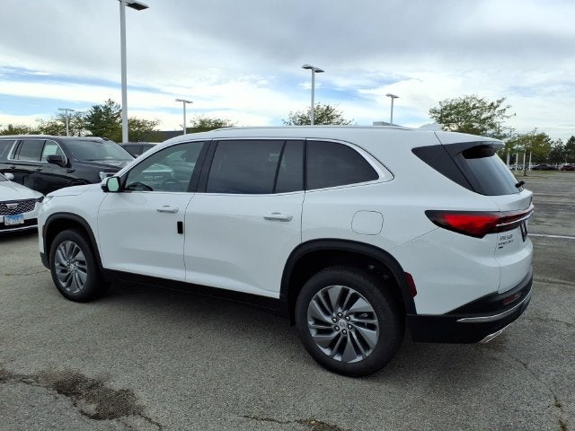 2027 Buick Enclave Preferred
