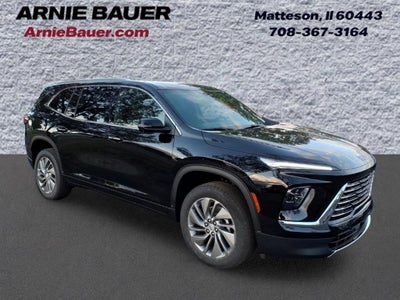 2027 Buick Enclave Preferred