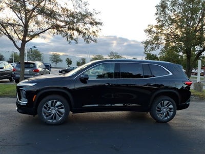 2027 Buick Enclave Preferred