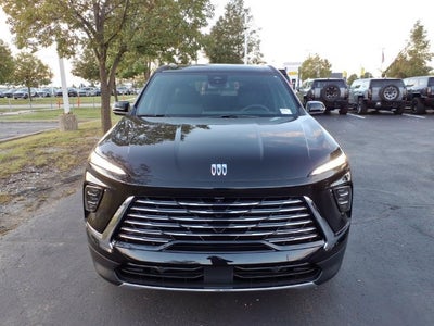 2027 Buick Enclave Preferred