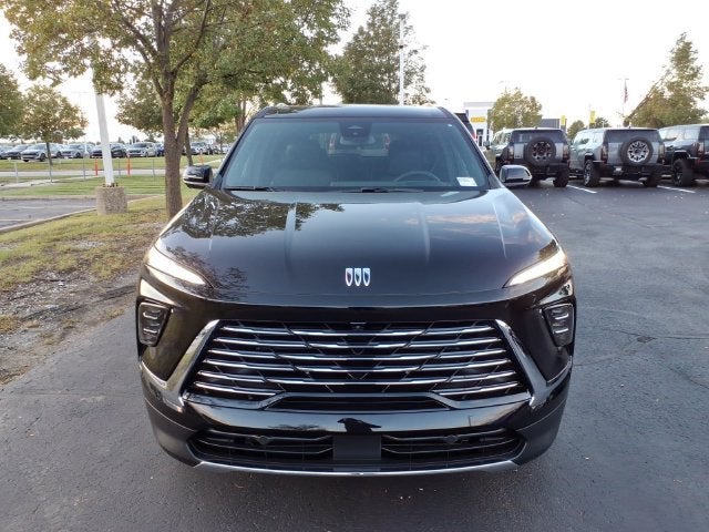 2027 Buick Enclave Preferred