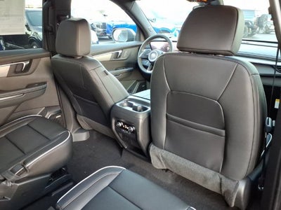 2027 Buick Enclave Preferred