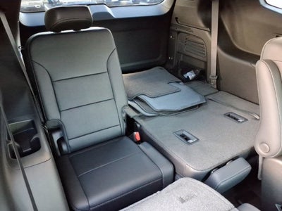 2027 Buick Enclave Preferred