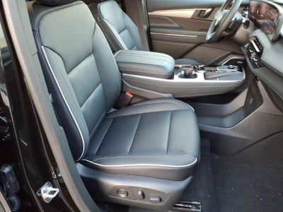 2027 Buick Enclave Preferred