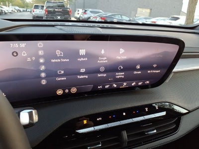 2027 Buick Enclave Preferred
