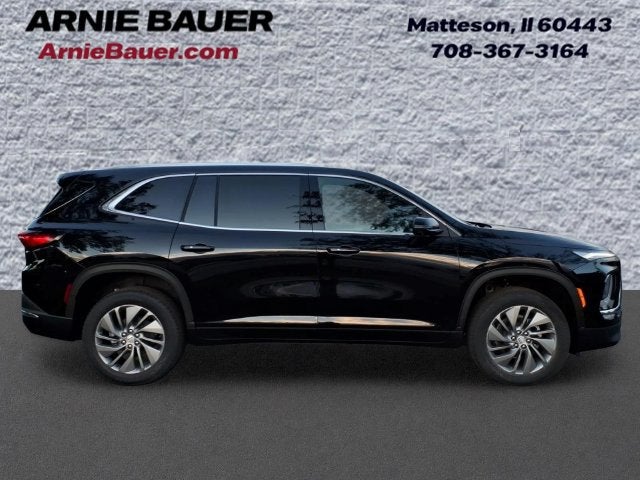 2027 Buick Enclave Preferred