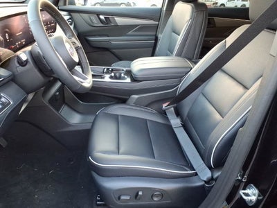 2027 Buick Enclave Preferred