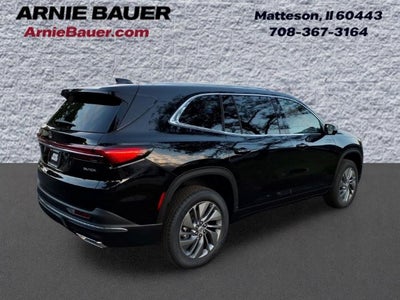 2027 Buick Enclave Preferred
