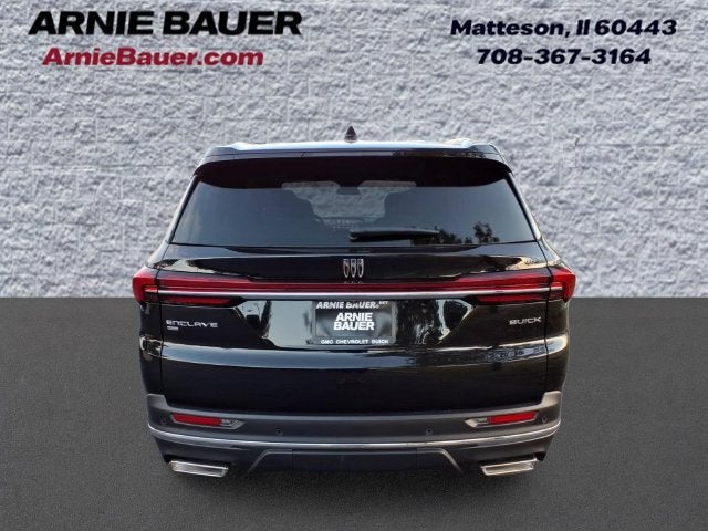 2027 Buick Enclave Preferred