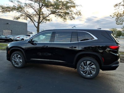 2027 Buick Enclave Preferred