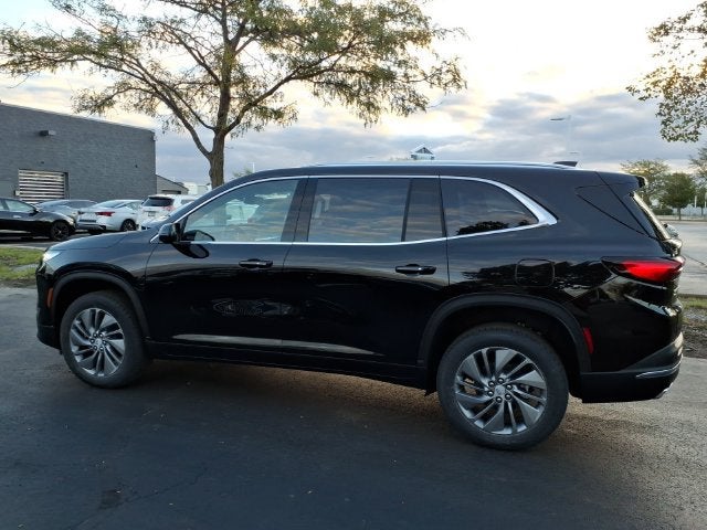 2027 Buick Enclave Preferred