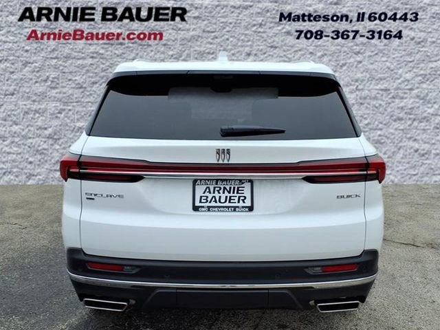 2026 Buick Enclave Preferred