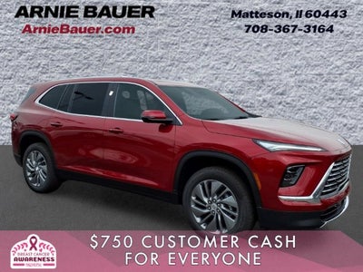 2027 Buick Enclave Preferred