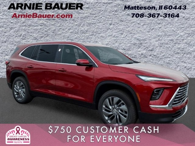 2027 Buick Enclave Preferred
