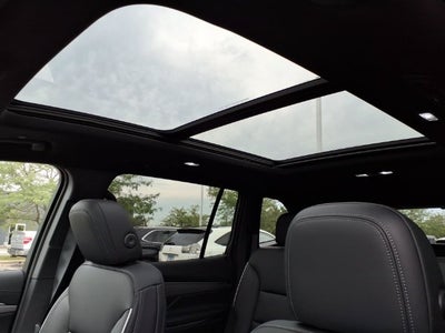 2027 Buick Enclave Preferred