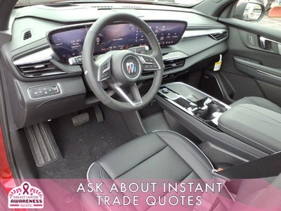 2027 Buick Enclave Preferred