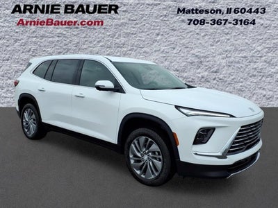 2027 Buick Enclave Preferred