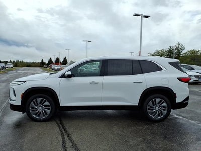 2027 Buick Enclave Preferred