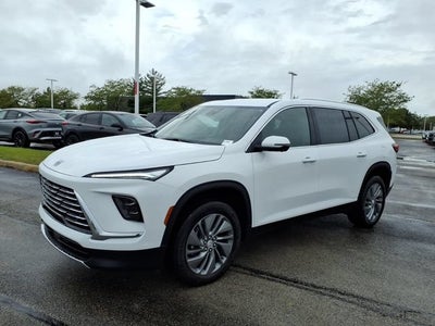 2027 Buick Enclave Preferred
