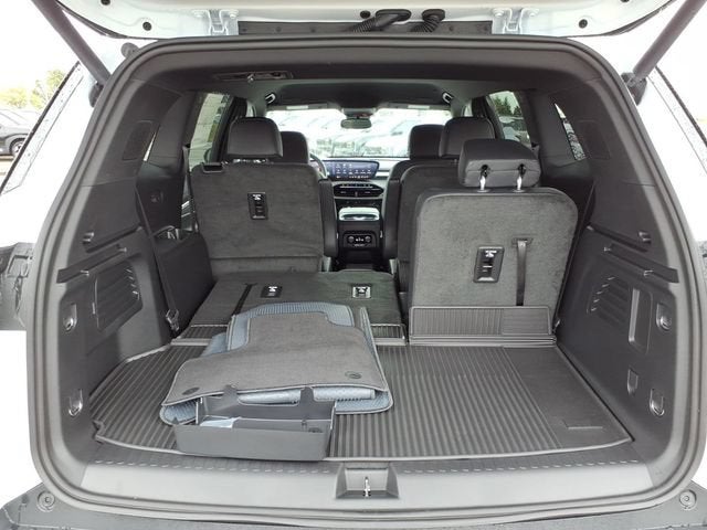 2027 Buick Enclave Preferred