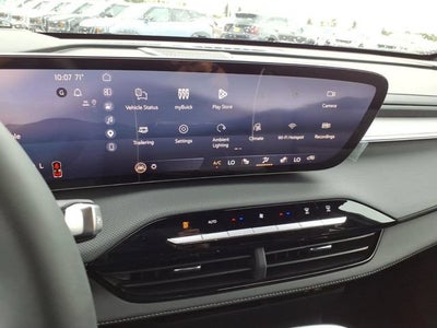 2027 Buick Enclave Preferred