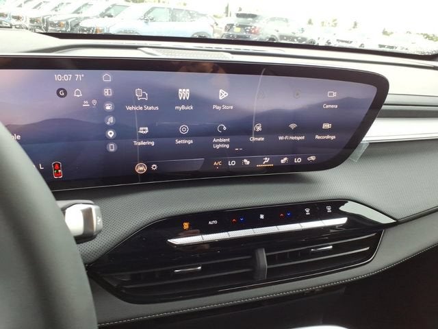 2027 Buick Enclave Preferred