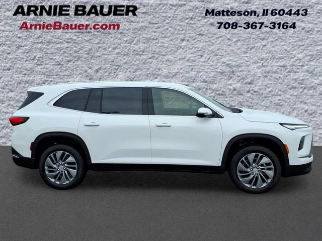 2027 Buick Enclave Preferred