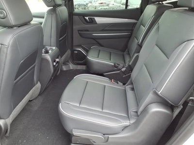 2027 Buick Enclave Preferred