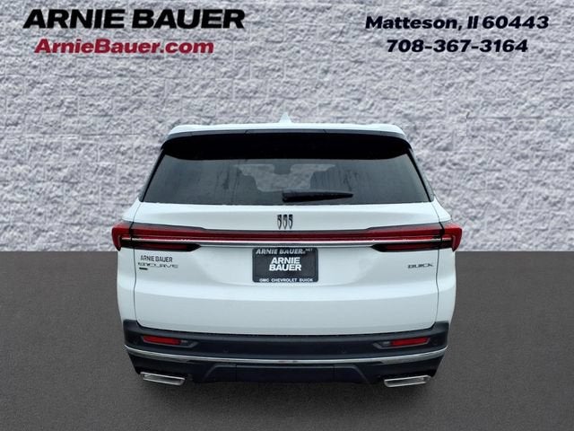 2027 Buick Enclave Preferred