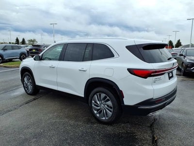2027 Buick Enclave Preferred