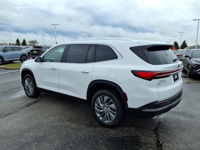 2027 Buick Enclave Preferred